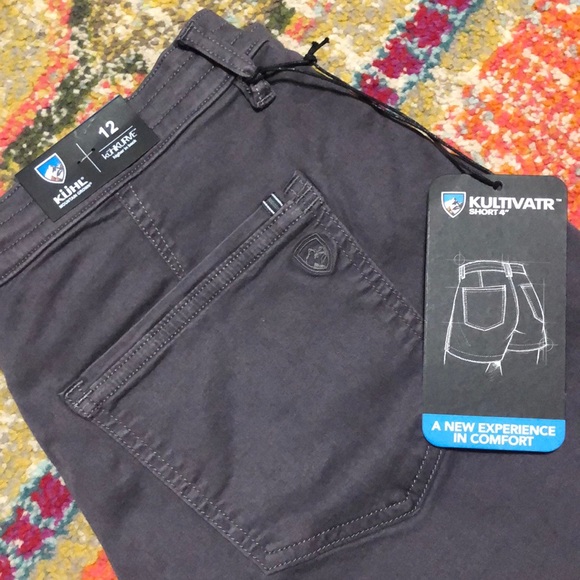 Kuhl W’s Kultivatr short 4” inseam - Picture 2 of 3